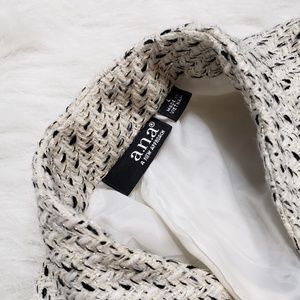 a.n.a Jackets & Coats - Ana Tweed Blazer Jacket Size L a.n.a Jackets & Coats - Ana Tweed Blazer Jacket Size L